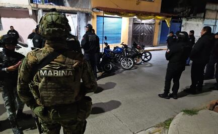 Ataque armado en presunto punto de droga deja 4 muertos y un herido en Ecatepec