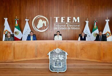 Fin a los privilegios: Tribunal Electoral de Edomex cancela celulares, cable y autos nuevos