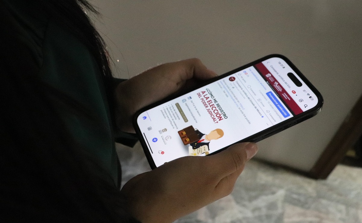 Edomex: Más de 600 aspirantes buscan un lugar en el Poder Judicial