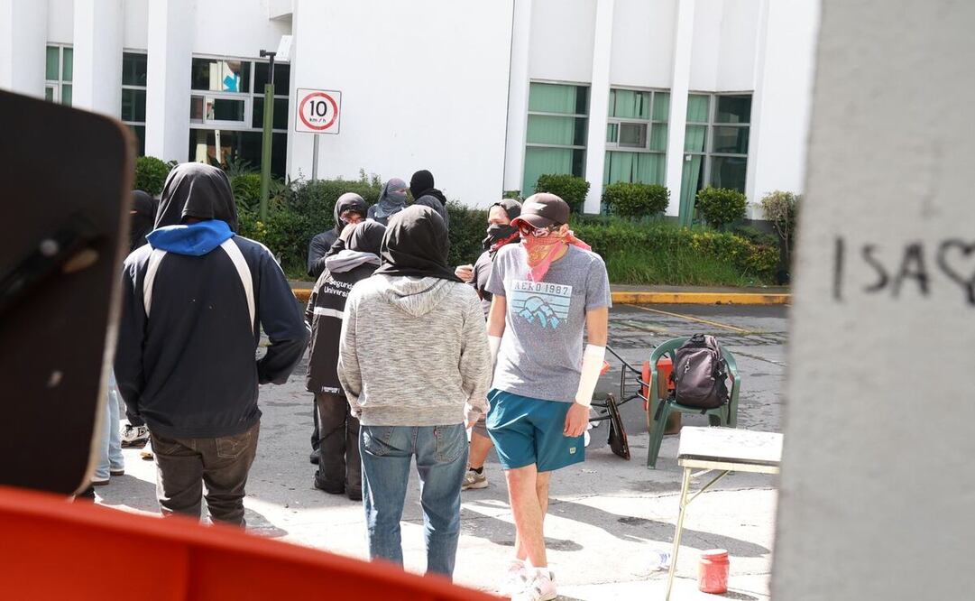 Realizarán faenas para el reacondicionamiento de las instalaciones / Foto Alejandro Vargas