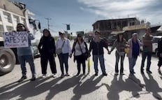 Vecinos de Calimaya exigen cierre de relleno sanitario por malos olores