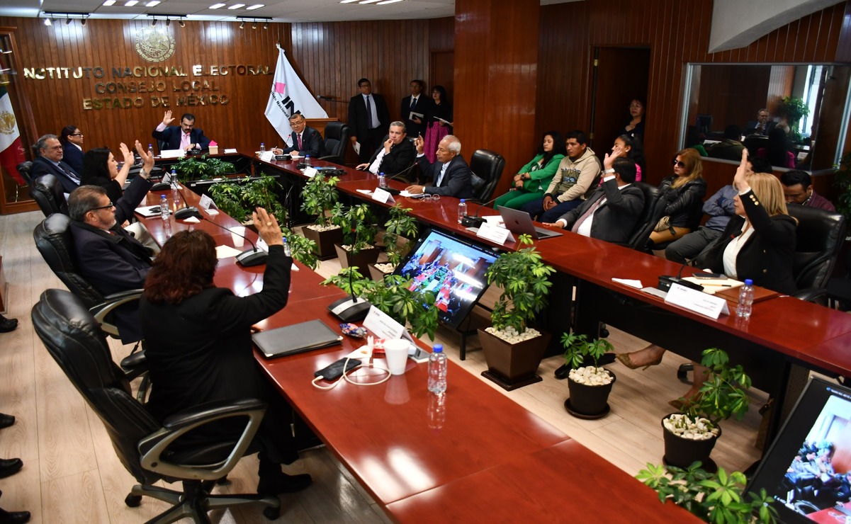 El IEEM es quien realiza y organiza los registros para partidos locales / Foto Especial