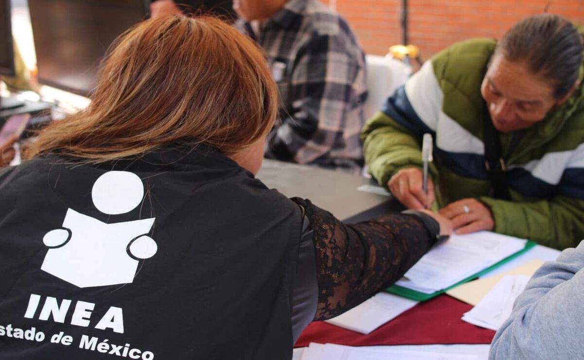 La campaña permanente de alfabetización es para personas mayores de 15 años / Foto: Michelle Sánchez