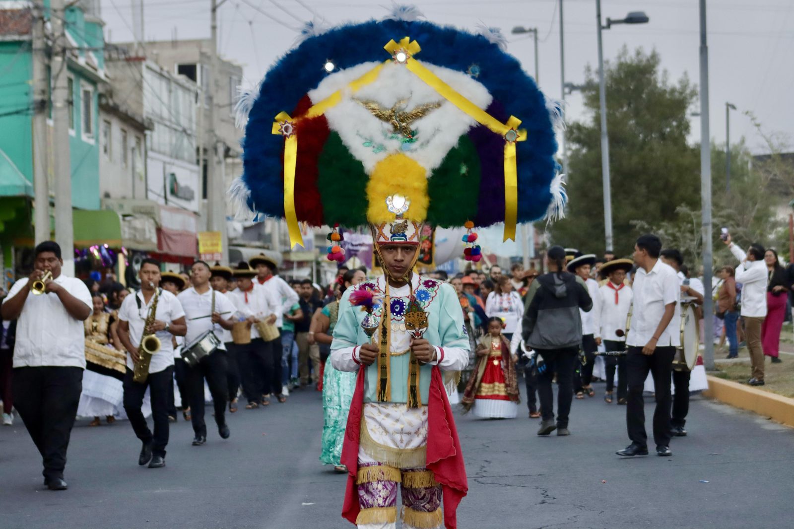 Chimalhuacán celebra tres décadas de tradición oaxaqueña con un gran festival cultural. Foto Especial