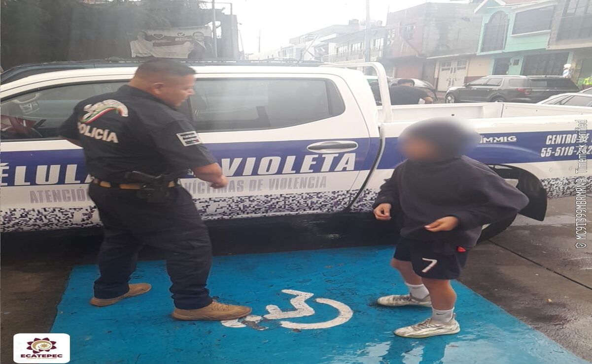 El último caso se registró la tarde del sábado con un menor de 10 años, de la colonia Tierra Blanca, en Ecatepec / Foto: Especial