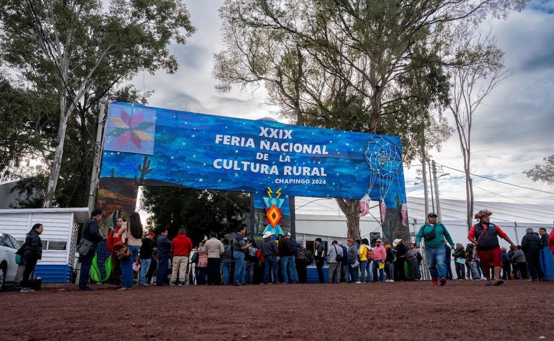 La Feria Nacional de la Cultura Rural en la UACH fue asaltada la noche del domingo