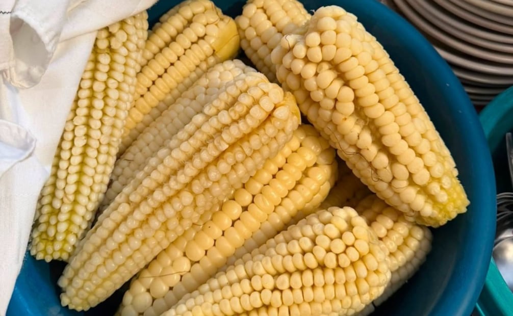 La Feria del Maíz busca promover el consumo local y apoyar a los productores de la zona sur de Toluca. Foto especial