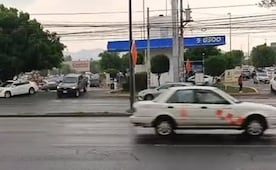 Reportan lluvias en Tlalnepantla y pronostican granizo y tormentas eléctricas