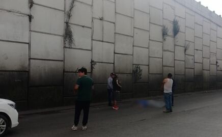 Fatal accidente en Toluca: Joven pierde la vida al caer de un puente