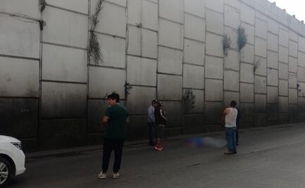Fatal accidente en Toluca: Joven pierde la vida al caer de un puente