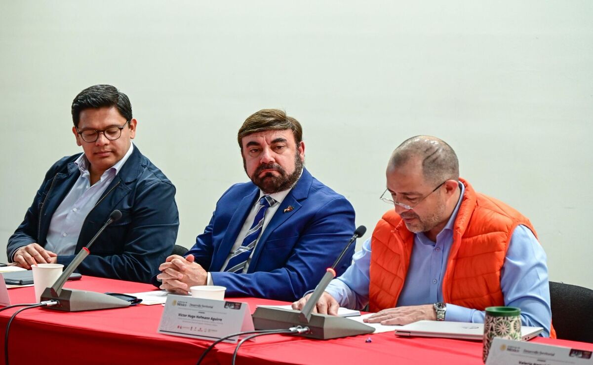 Edomex impulsa estrategia de movilidad y desarrollo urbano para transformar el Valle de México