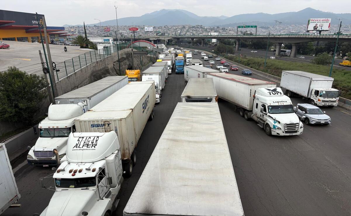 La protesta iniciará a las 8:00 de la mañana en la entrada de San Martín Obispo / Foto Arturo Contreras