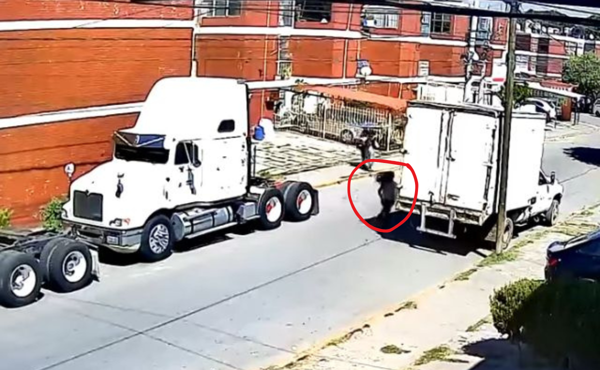 Brenda desapareció en Coacalco tras salir corriendo de su casa