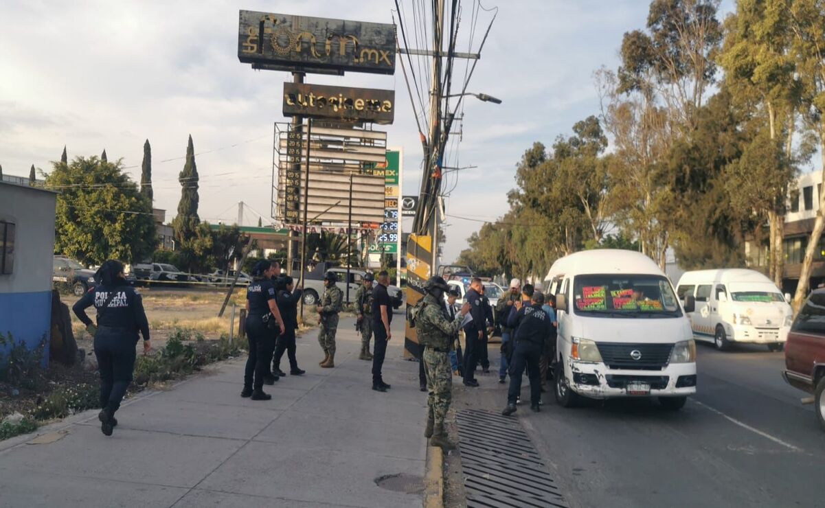 El despliegue de efectivos de la Secretaría Marina refuerza los operativos realizados por la policía municipal / Foto: Especial