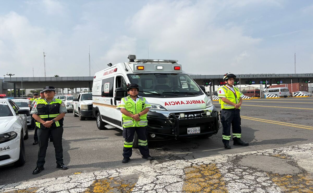 La población que requiera de alguna ayuda puede llamar al número 074 / Foto Arturo Contreras