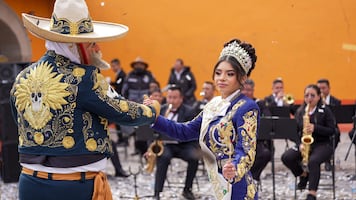 ¡El carnaval más largo del mundo! Chimalhuacán celebra un siglo de magia, máscaras y charros