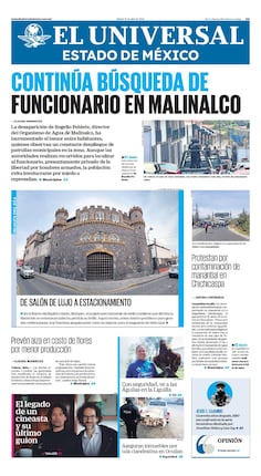 Portada 18 de abril de 2026