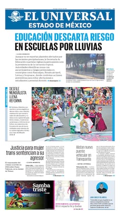 Portada del 14 de junio