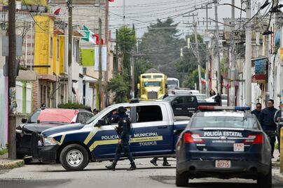 Aumenta percepción de inseguridad en Toluca