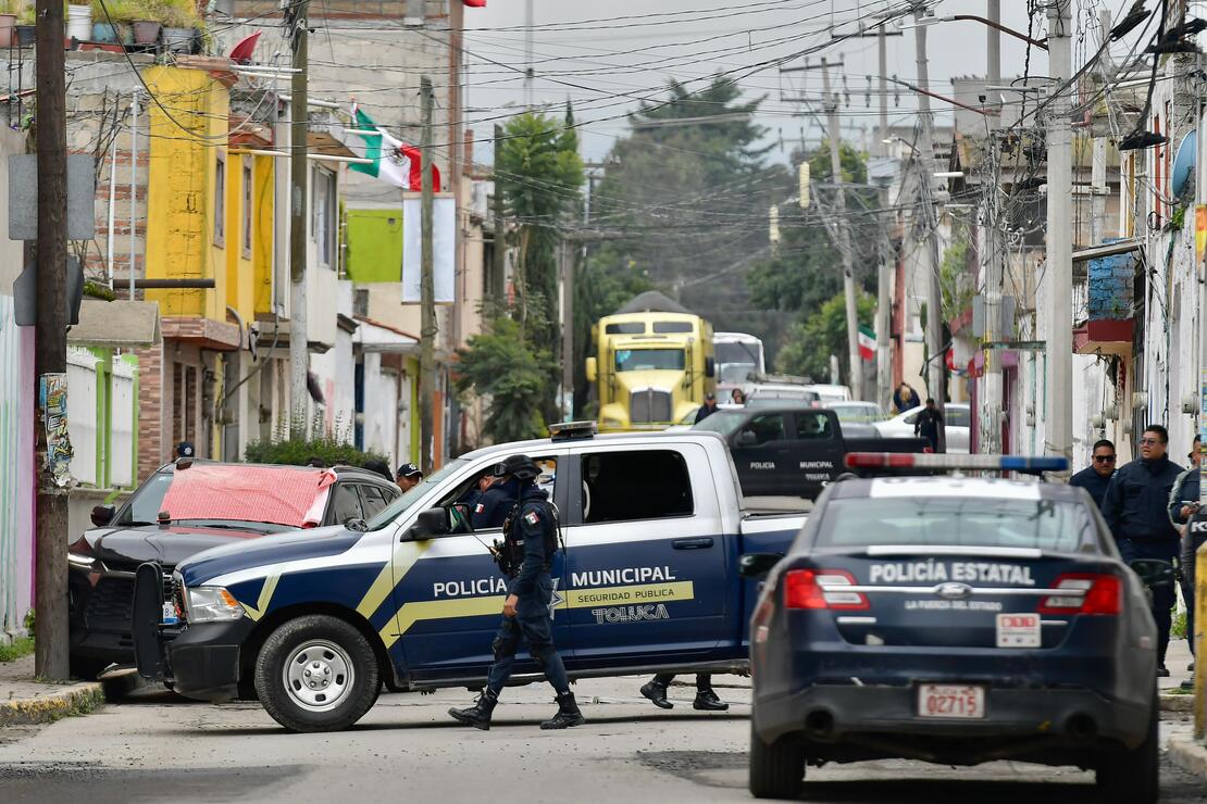 Aumenta percepción de inseguridad en Toluca