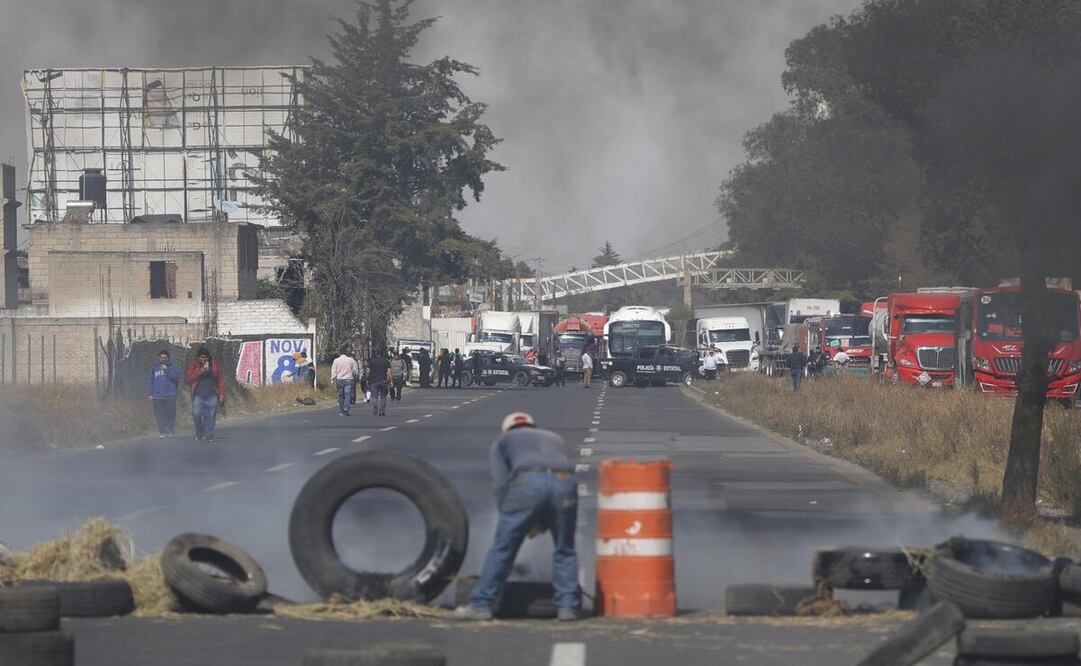 Vecinos de la colonia Ojo de Agua piden justicia / Foto Arturo Hernández