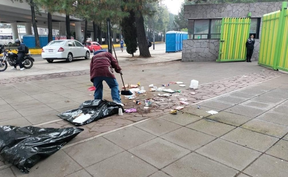 Más de 435 mil toneladas de residuos sólidos han sido recolectadas en el municipio de Toluca durante la actual administración. Foto especial