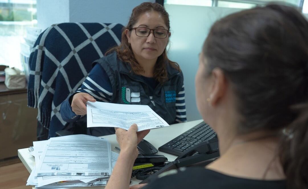 En 2024, la CODHEM brindó servicios para defender los derechos vulnerados por violencia, acoso y discriminación. Foto: Especial