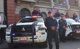 Tlalnepantla desplegará más de 120 policías por festejos del 15 de septiembre