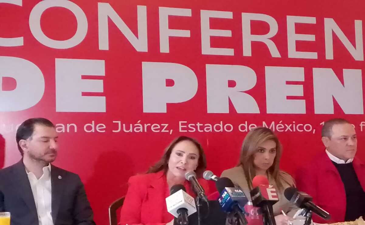 “A Morena se le está cayendo el país y el Edomex a pedazos”: Cristina Ruiz critica gestión actual