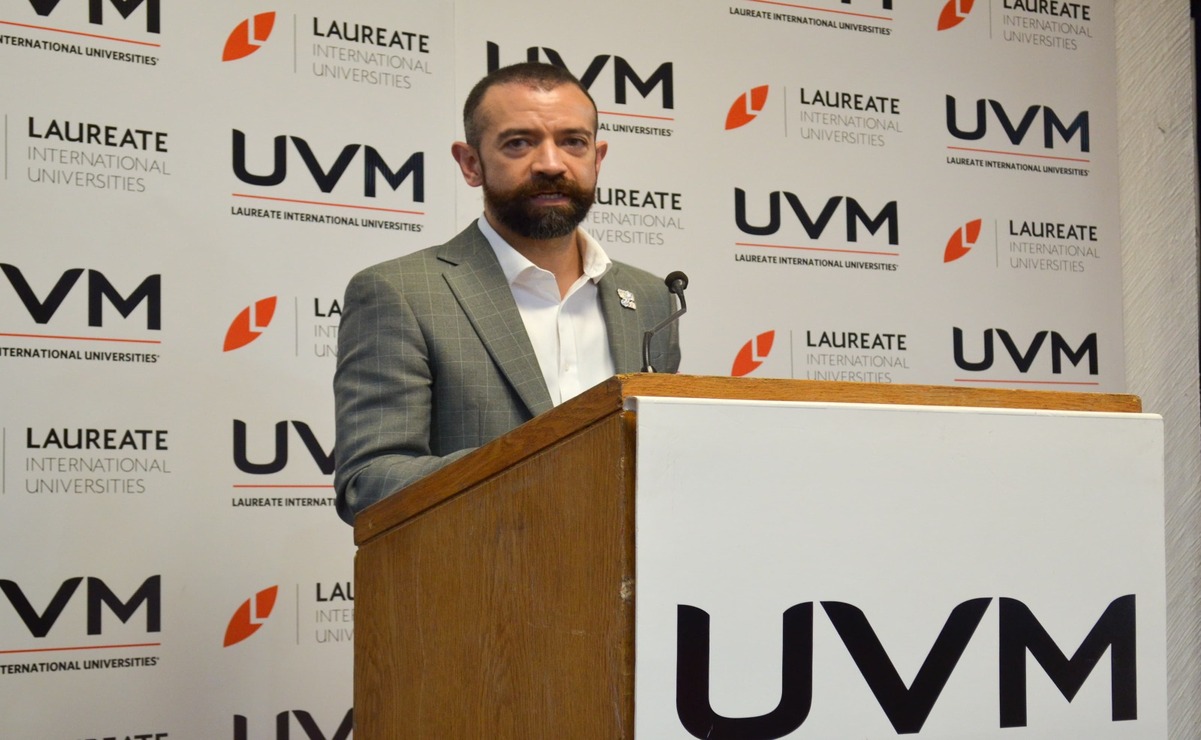 La jornada de capacitación se llevó a cabo en el campus Lomas Verdes de la Universidad del Valle de México / Foto: Especial