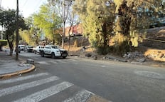 Joven de 15 años muere atropellado por el tren en Tlalnepantla; no escuchó la locomotora por llevar audífonos