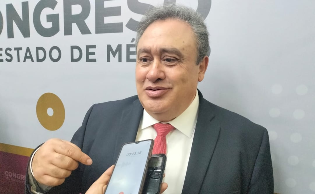 Juan José Hernández Vences, contralor del Poder Legislativo, confirmó el inicio de las indagatorias tras los hechos reportados en el Club La Asunción. Foto Alma Rodríguez / El Universal