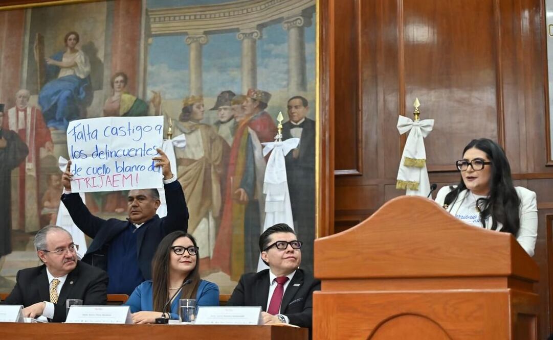 Piden al Órgano Interno de Control del TRIJAEM informar sobre el destino de 32.4 millones de pesos / Foto Especial