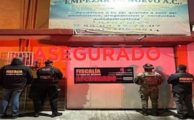 Aseguran un centro de rehabilitación de Ecatepec; investigan homicidio al interior 