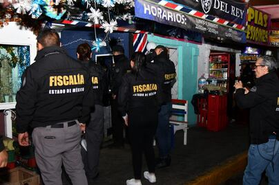 Operativo Atarraya en Edomex: Más de mil delitos vinculados a barberías