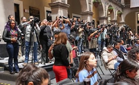 Presentan iniciativa para garantizar salud e IMSS Bienestar a periodistas mexiquenses