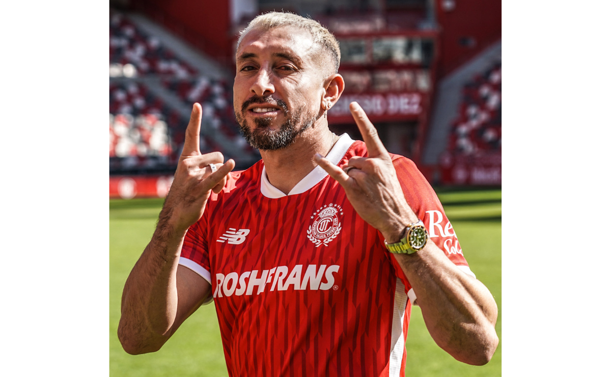 La trayectoria deportiva de Héctor Herrera fuera de las canchas ha tenido algunas polémicas. Foto: Especial