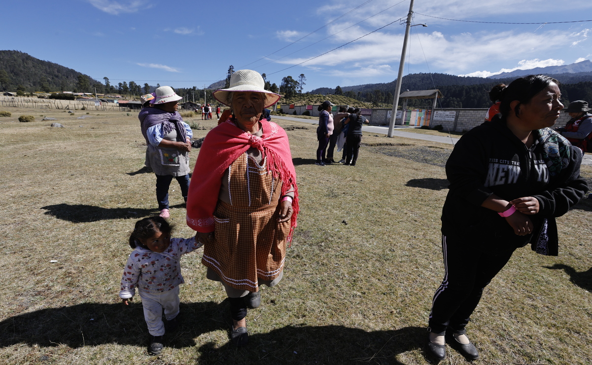 Agua Blanca, Temascaltepec: Un ejemplo de la lucha contra la pobreza en Edomex