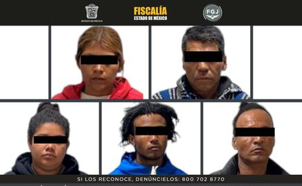 ¡Cae banda de despojadores en Ecatepec! Cinco vinculados a proceso por tomar casa a la fuerza