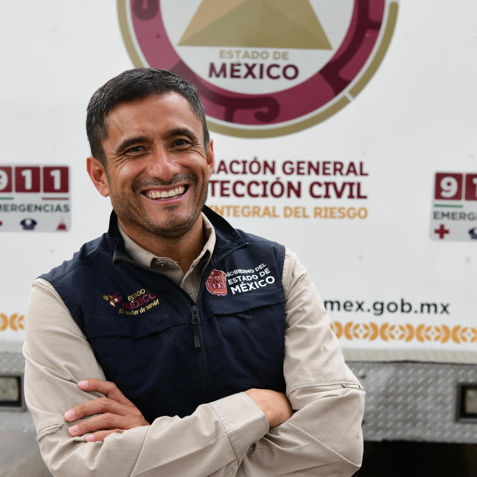 Adrián Hernández Romero. Foto Especial