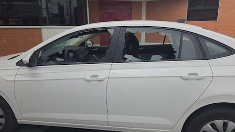 Atacan a funcionaria de Tecámac en vehículo oficial; alcaldesa Rosi Wong denuncia amenazas políticas