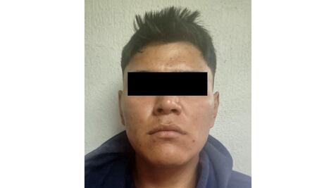 Alexis “N”, vinculado a doble homicidio en Huehuetoca