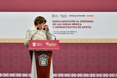 ¡Buenas noticias! 210 trabajadores del ISSEMyM reciben su basificación