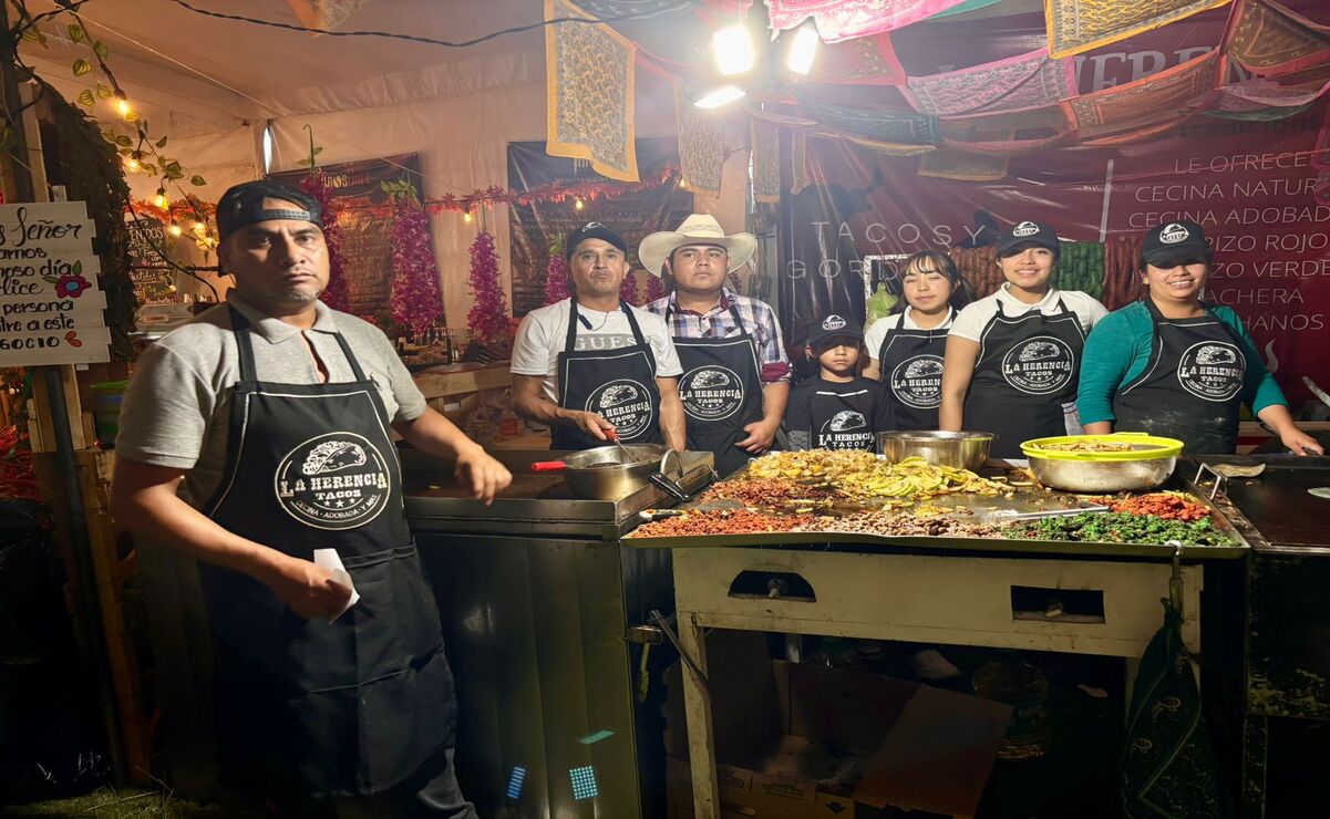 La Herencia es un negocio familiar que lleva más de 15 años. Foto: Hanna Santillán.