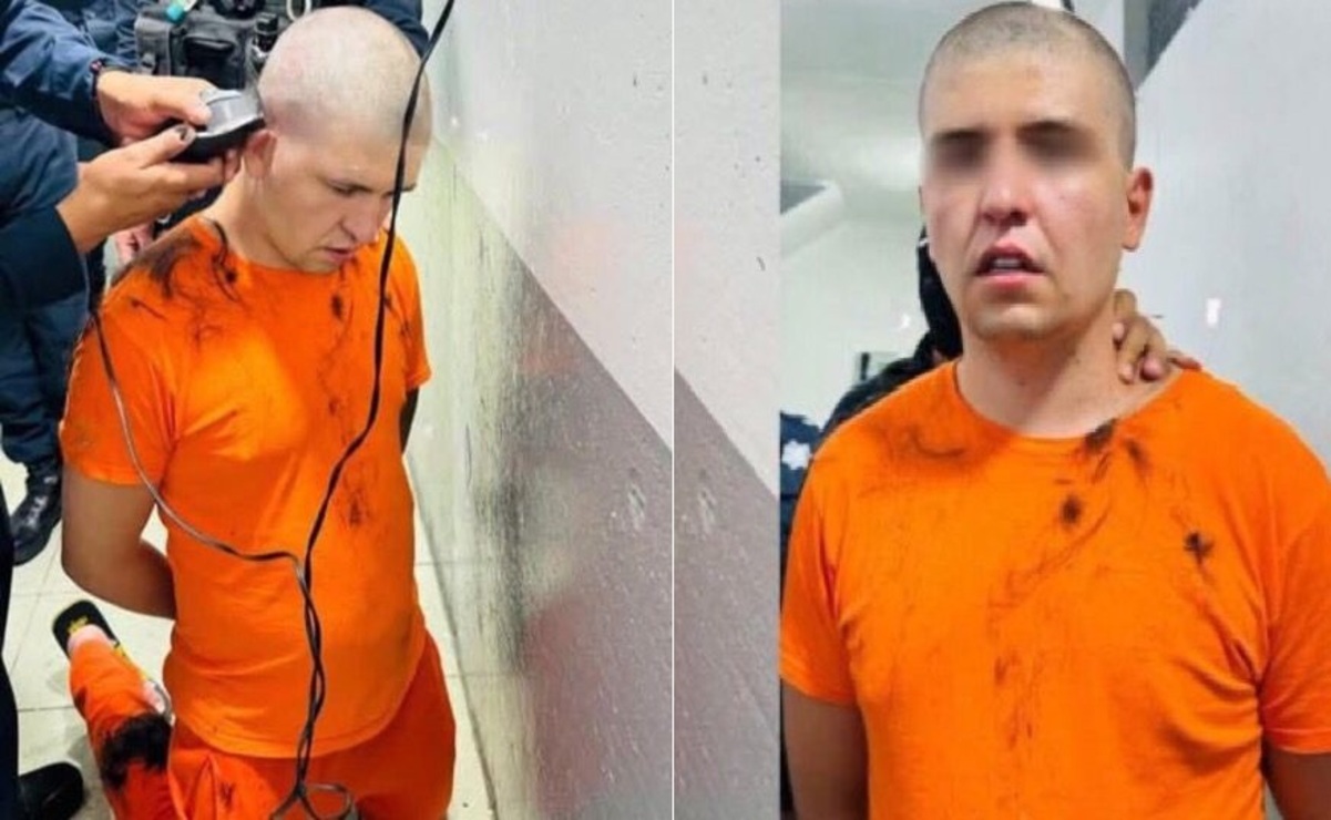 "El Fofo" Márquez, en una imagen previa. Ahora, la FGJEM investiga si fue agredido en el Penal de Barrientos, tras un audio viral que desató la polémica. Foto: Especial