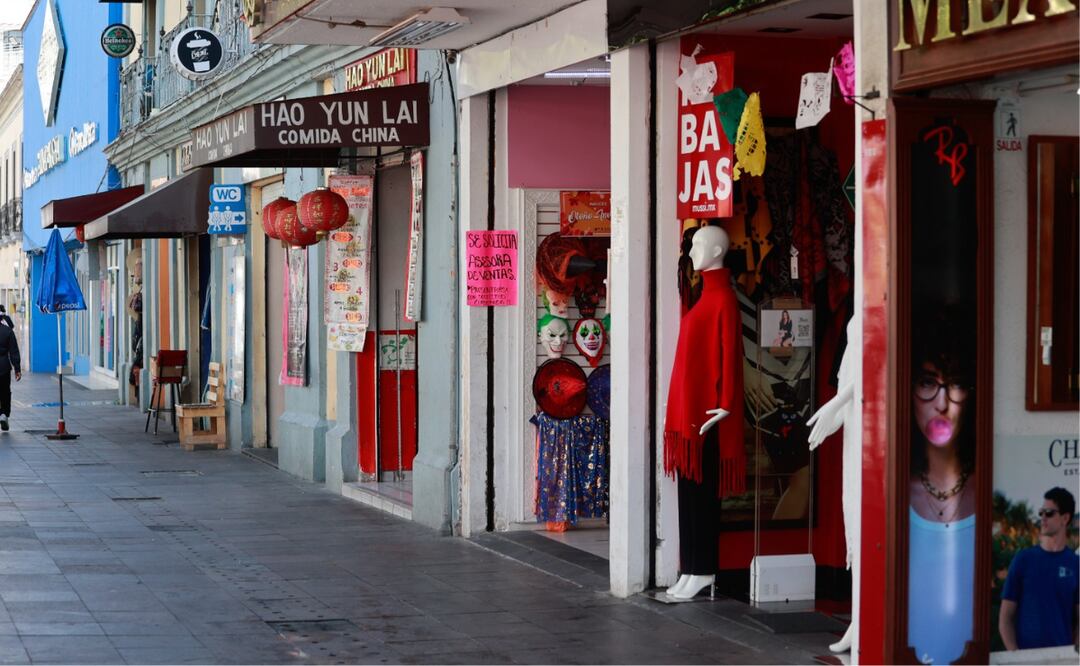 Los establecidos refieren que a dichas cantidades se le suman los costos de los servicios como agua y luz Foto: Alejandro Vargas