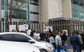 Suspenden audiencia de imputados por la desaparición de Kimberly en Tlalnepantla