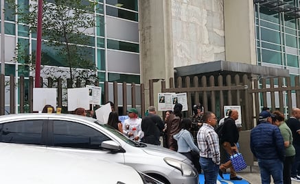 Suspenden audiencia de imputados por la desaparición de Kimberly en Tlalnepantla