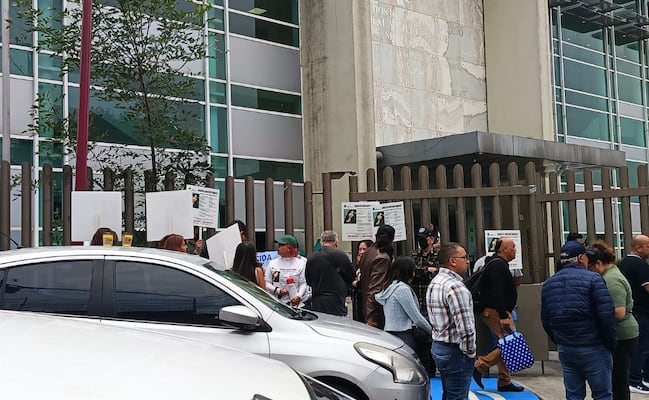 Suspenden audiencia de imputados por la desaparición de Kimberly en Tlalnepantla