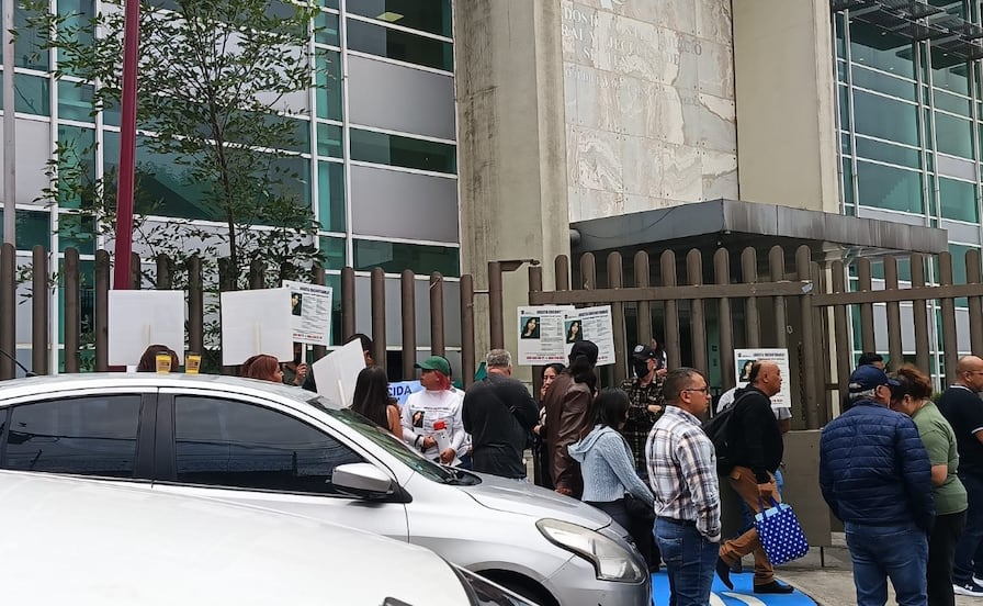 Suspenden audiencia de imputados por la desaparición de Kimberly en Tlalnepantla